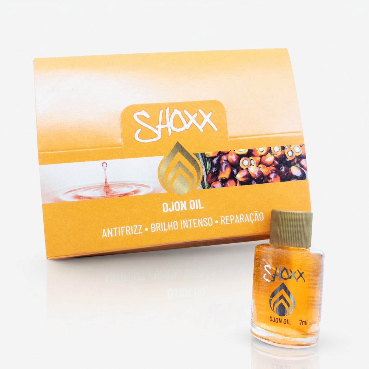 Ojon Oil 7ml | Reparação & Brilho