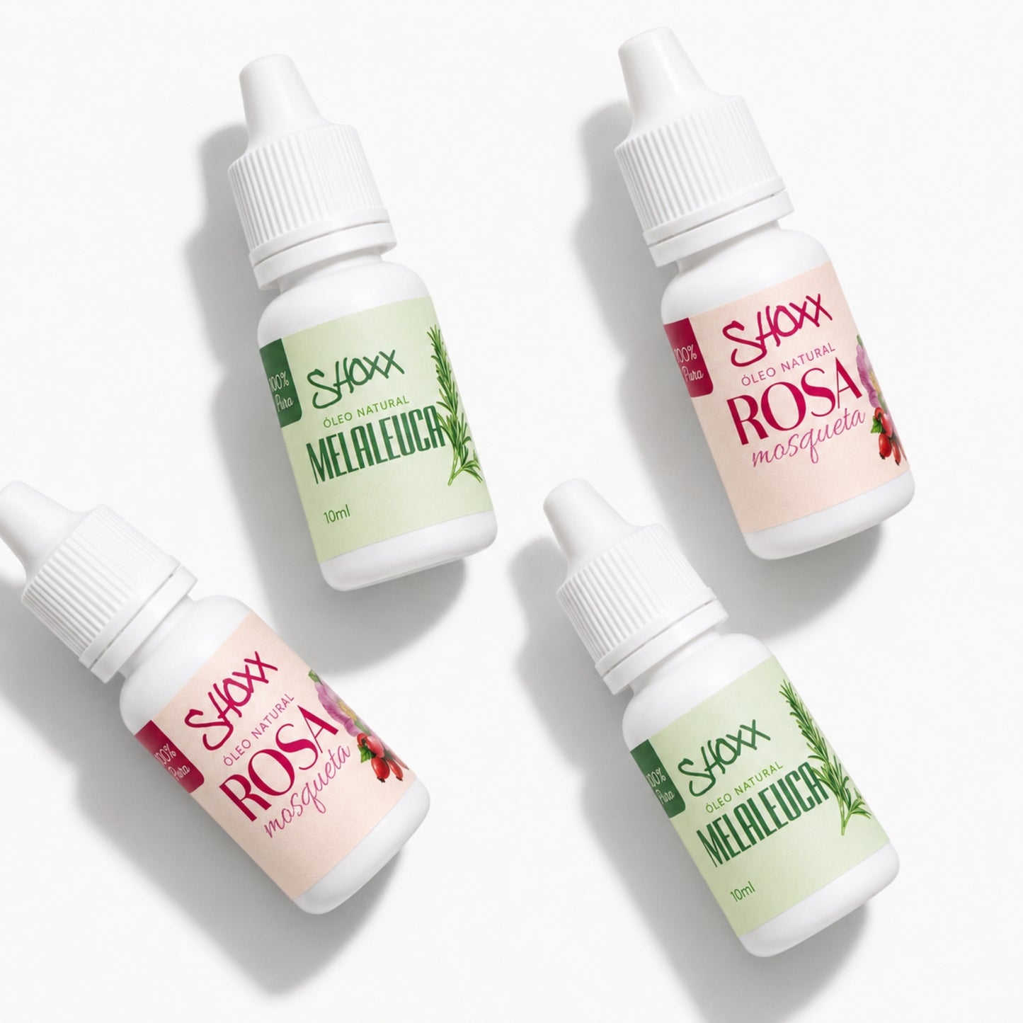 Óleo Natural Melaleuca 10ml | 100% Vegetal