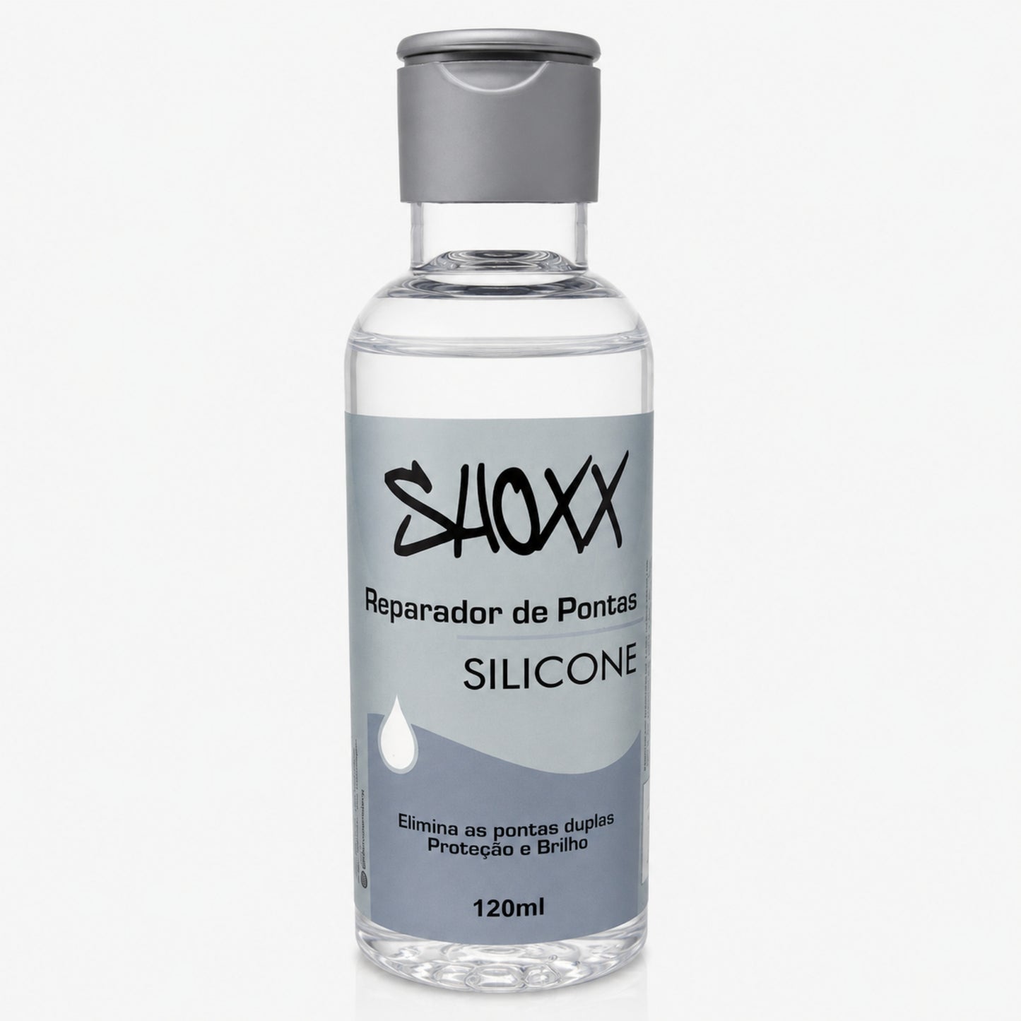 Reparador de Pontas Silicone 120ml | Proteção e Brilho