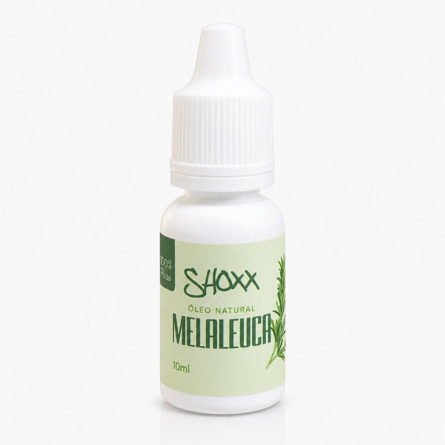 Óleo Natural Melaleuca 10ml | 100% Vegetal