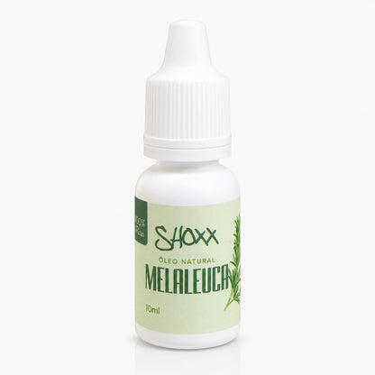 Óleo Natural Melaleuca 10ml | 100% Vegetal