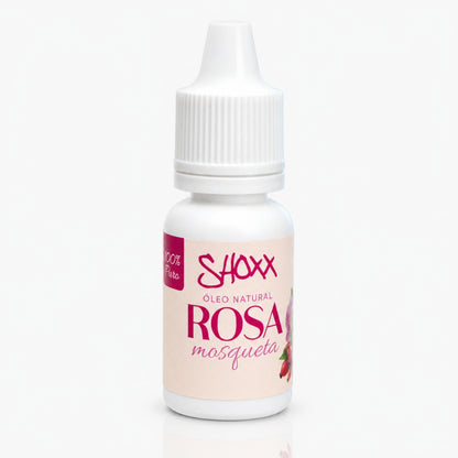 Óleo Natural Rosa Mosqueta | 100% Vegetal