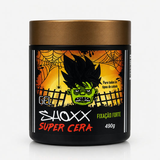 Gel Super Cera 490g | Fixação Forte