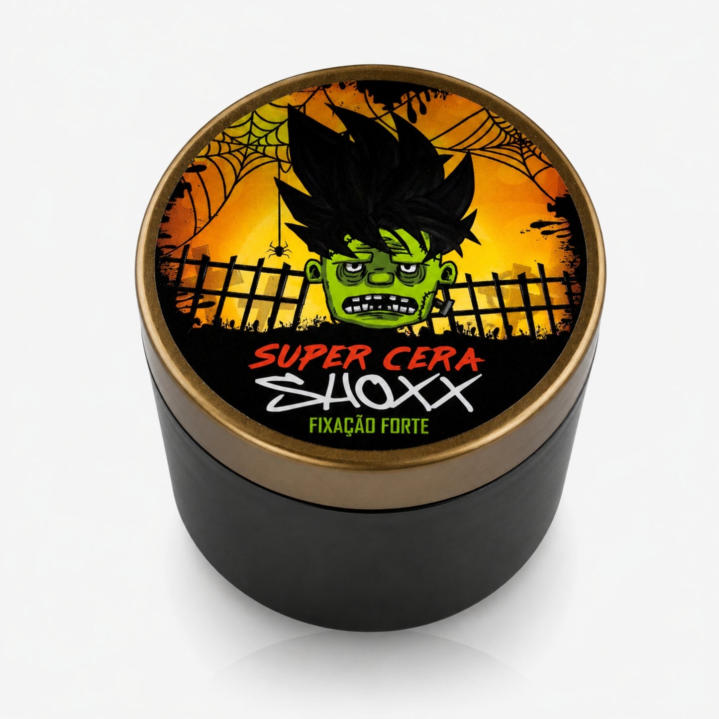Gel Super Cera 490g | Fixação Forte