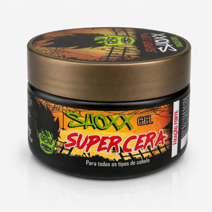Gel Super Cera 240g | Fixação Forte