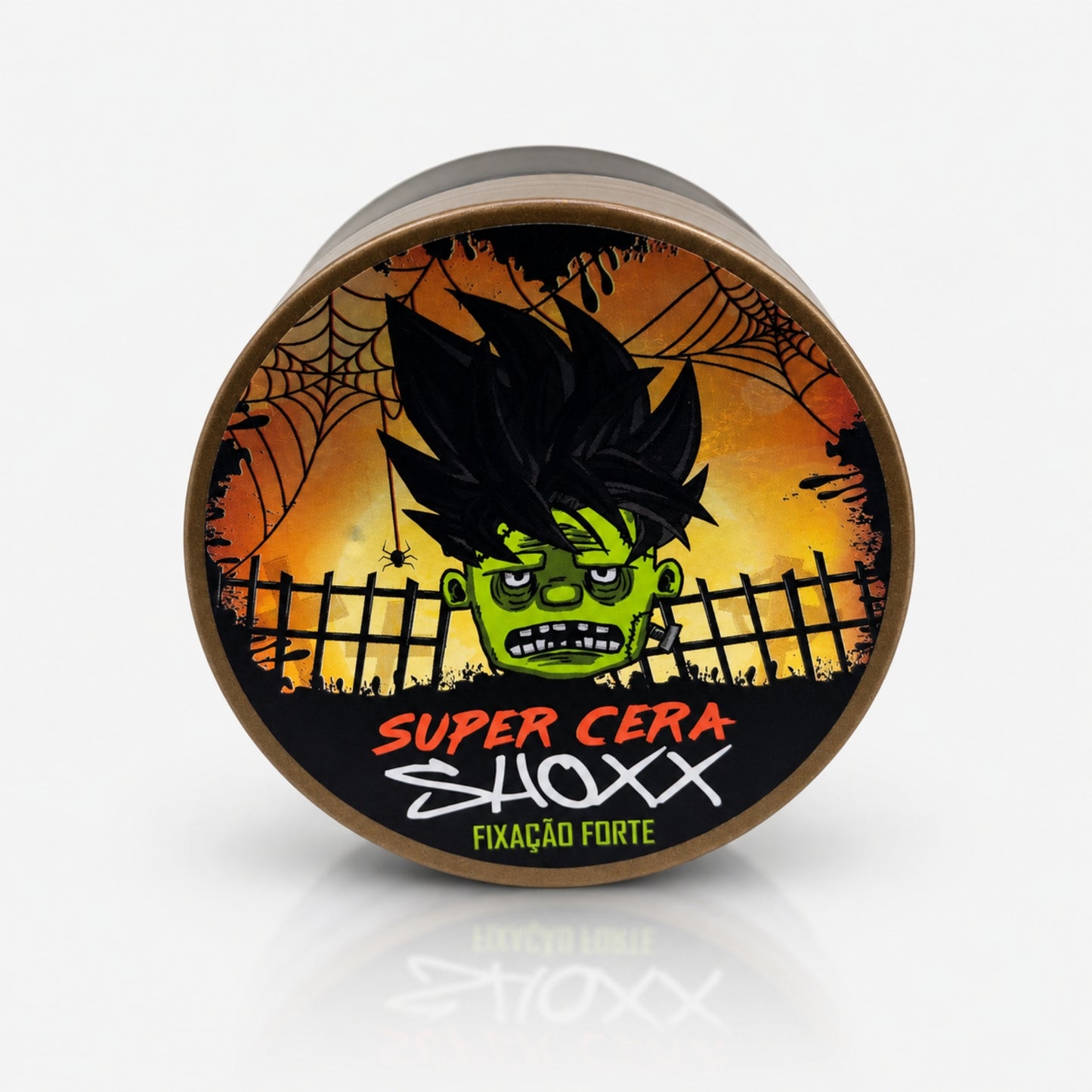 Gel Super Cera 240g | Fixação Forte