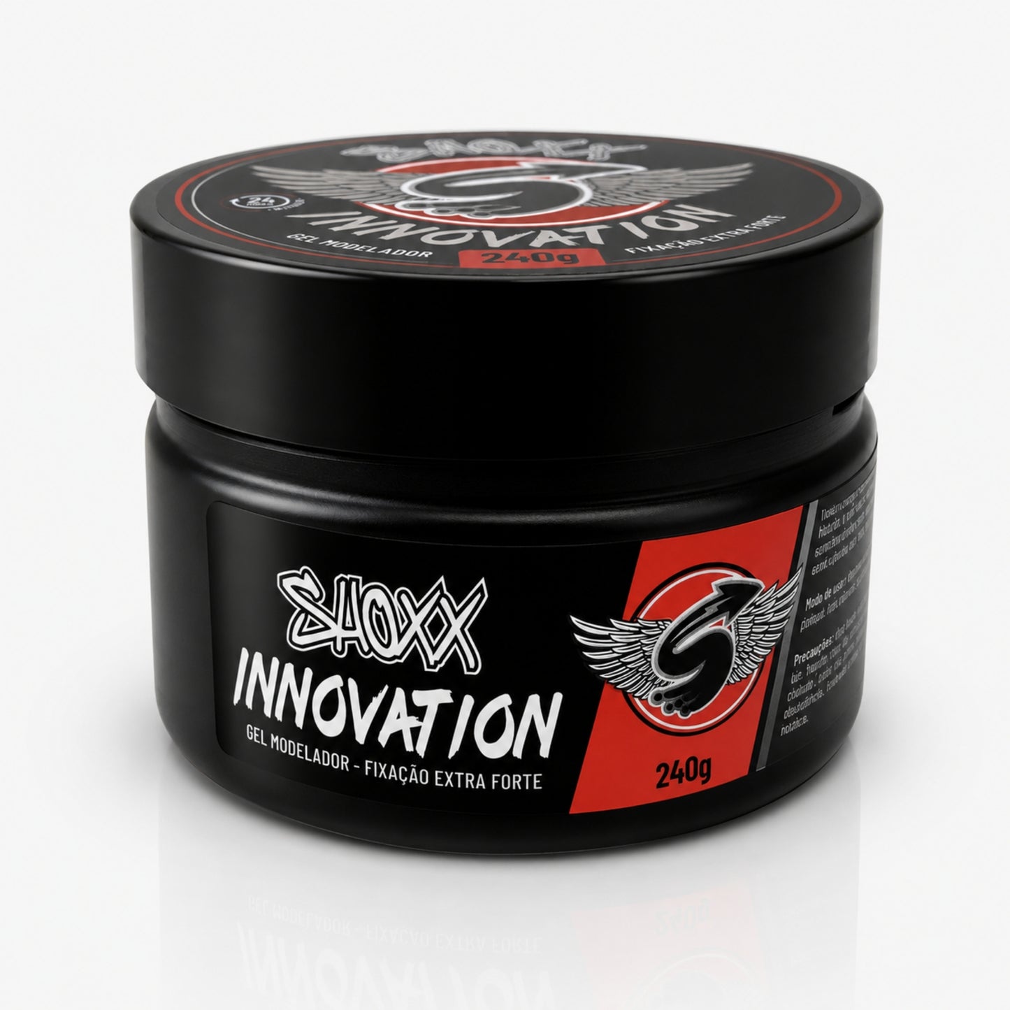 Gel Innovation 240g | Fixação Extra Forte