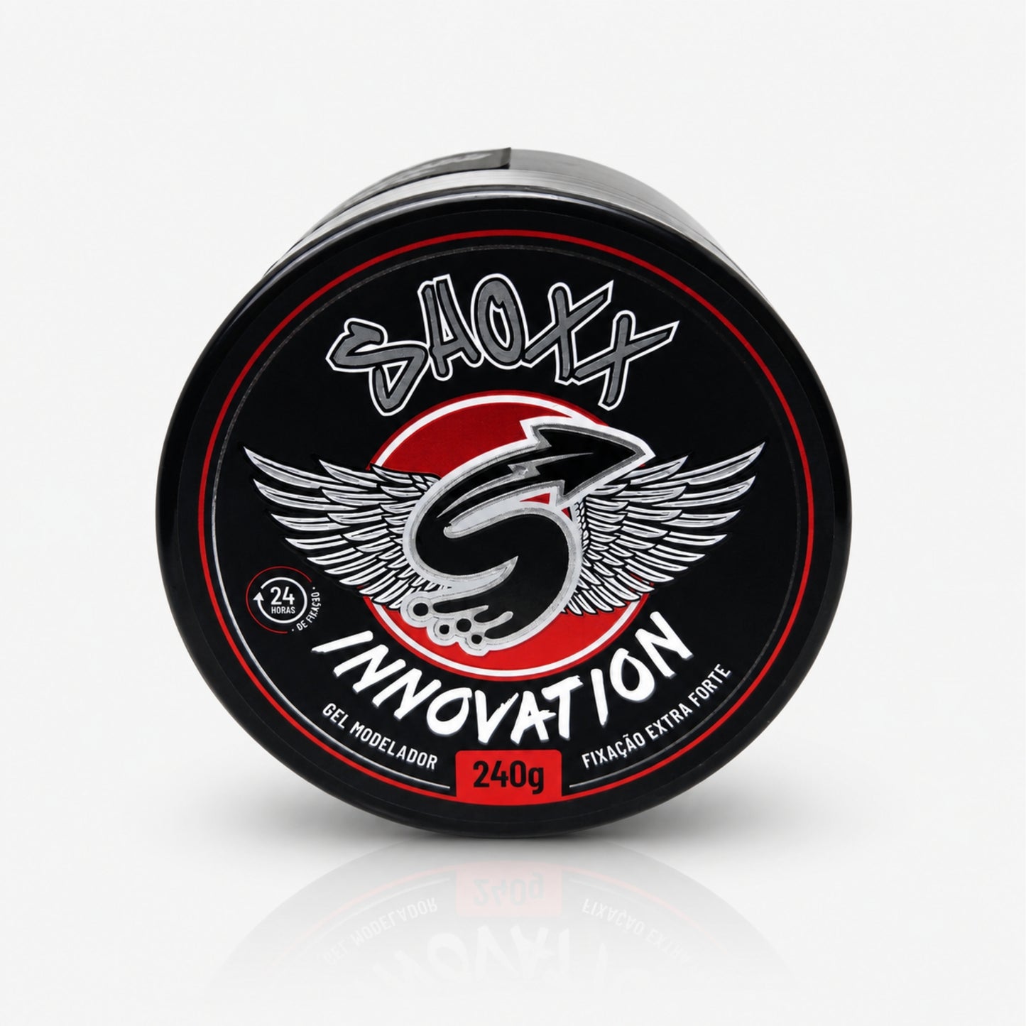 Gel Innovation 240g | Fixação Extra Forte