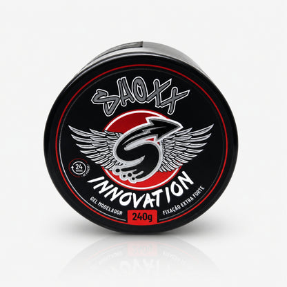 Gel Innovation 240g | Fixação Extra Forte