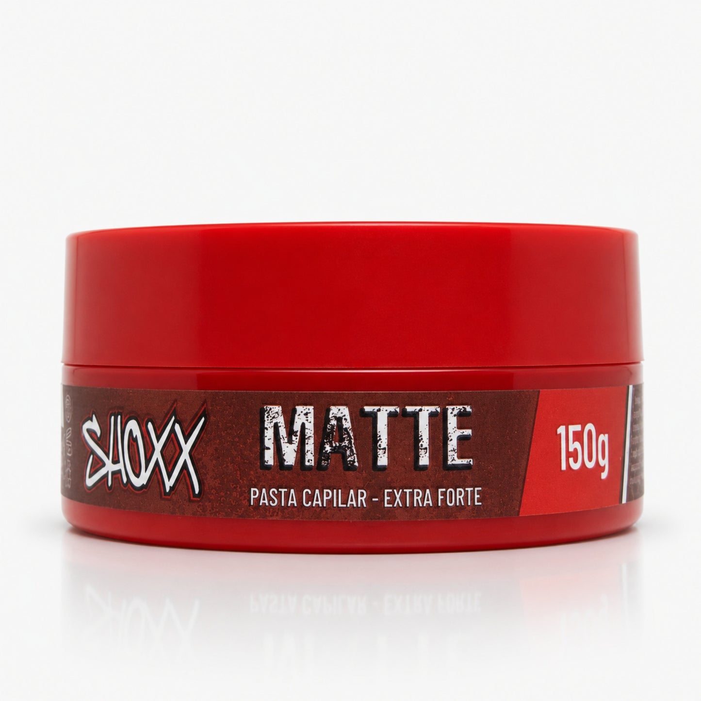 Pasta Capilar Matte 150g | Fixação Extra Forte