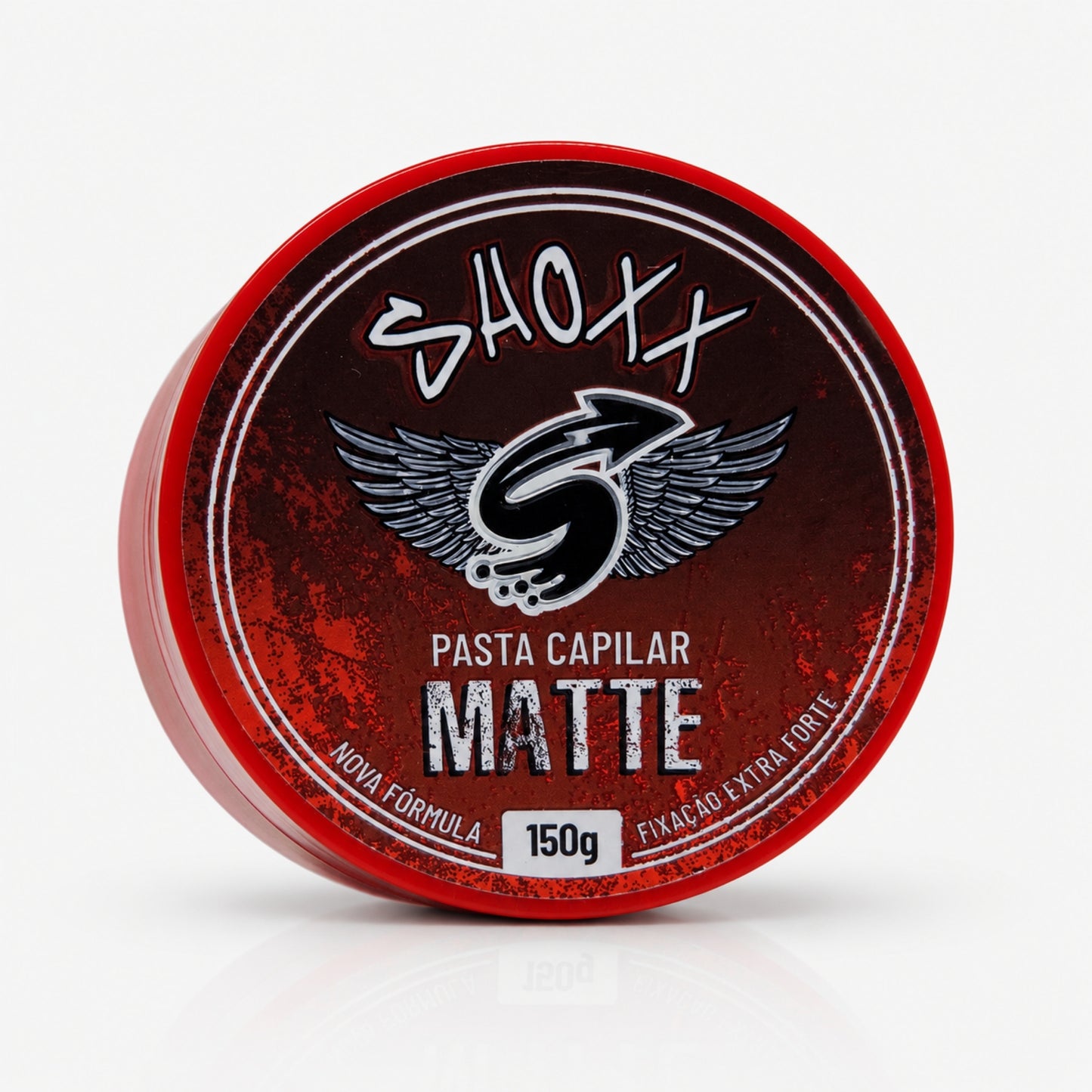 Pasta Capilar Matte 150g | Fixação Extra Forte