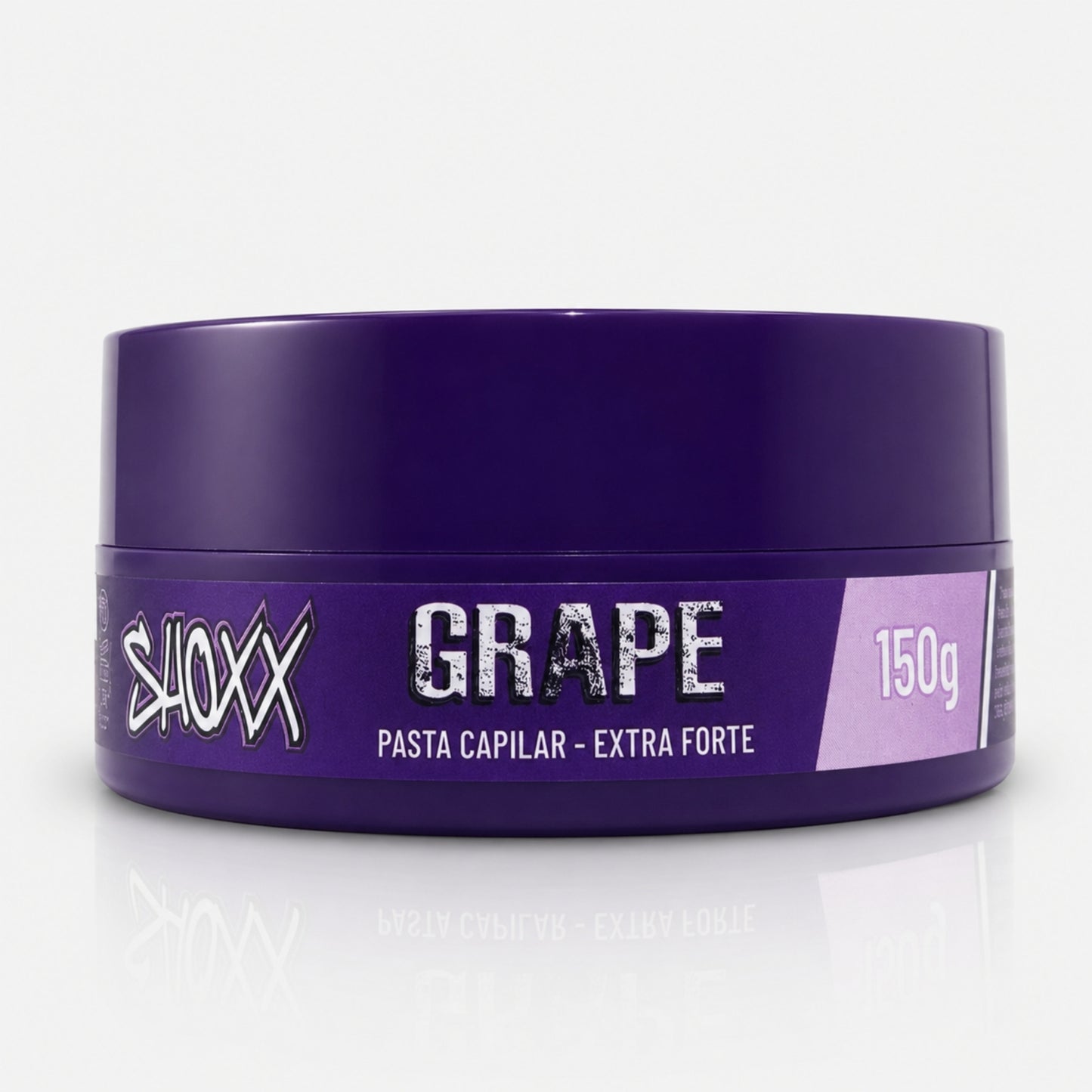 Pasta Capilar Grape 150g | Fixação Extra Forte