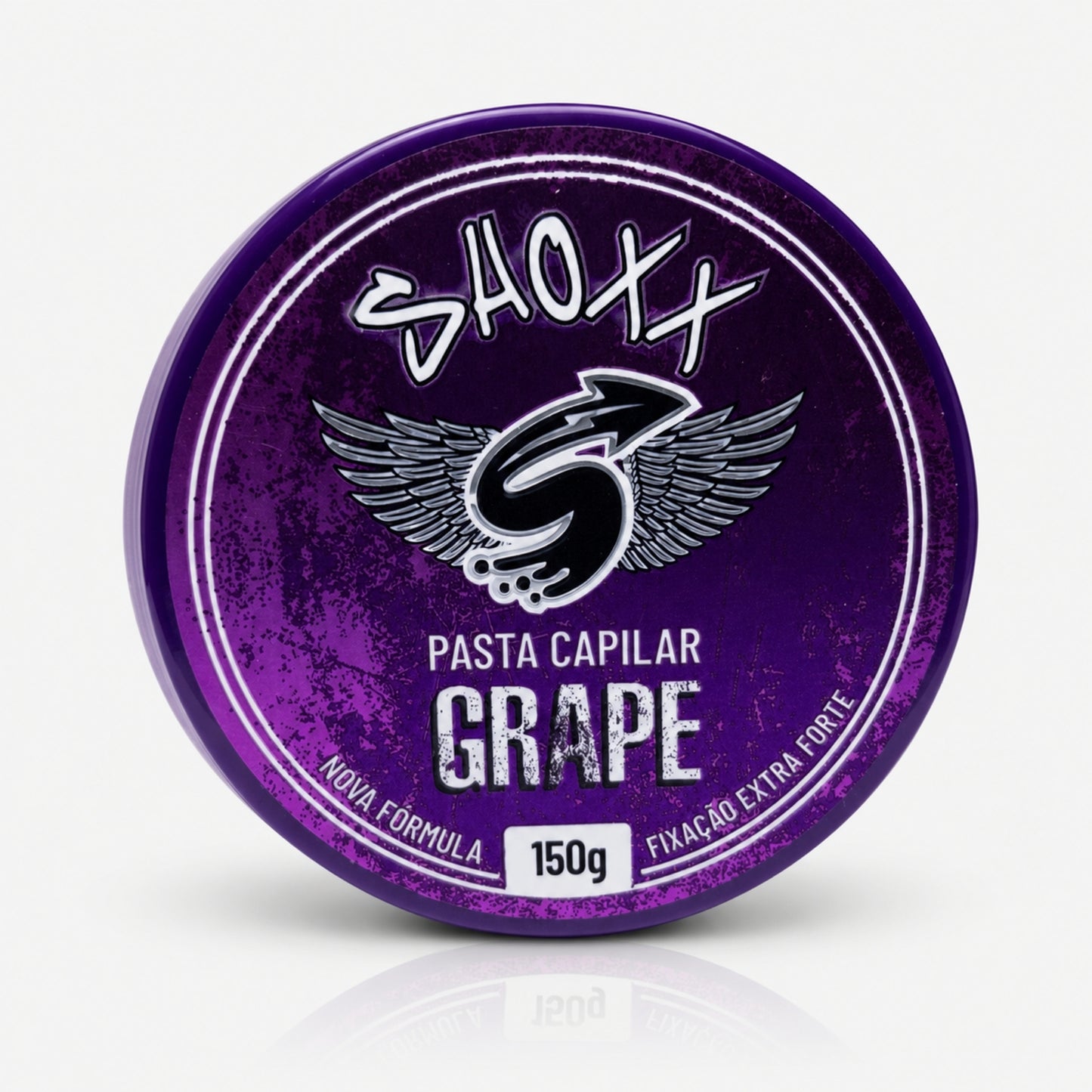 Pasta Capilar Grape 150g | Fixação Extra Forte