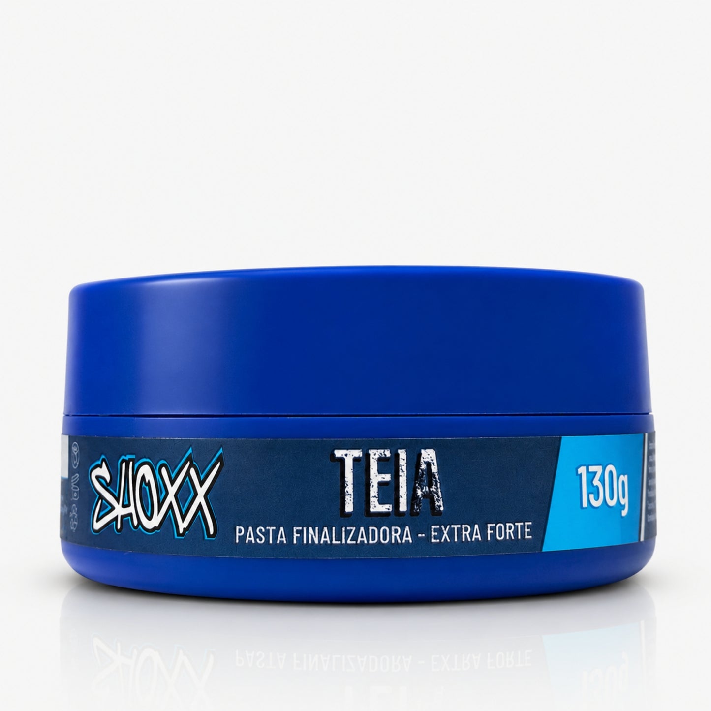 Pasta Finalizadora Teia 130g | Fixação Extra Forte
