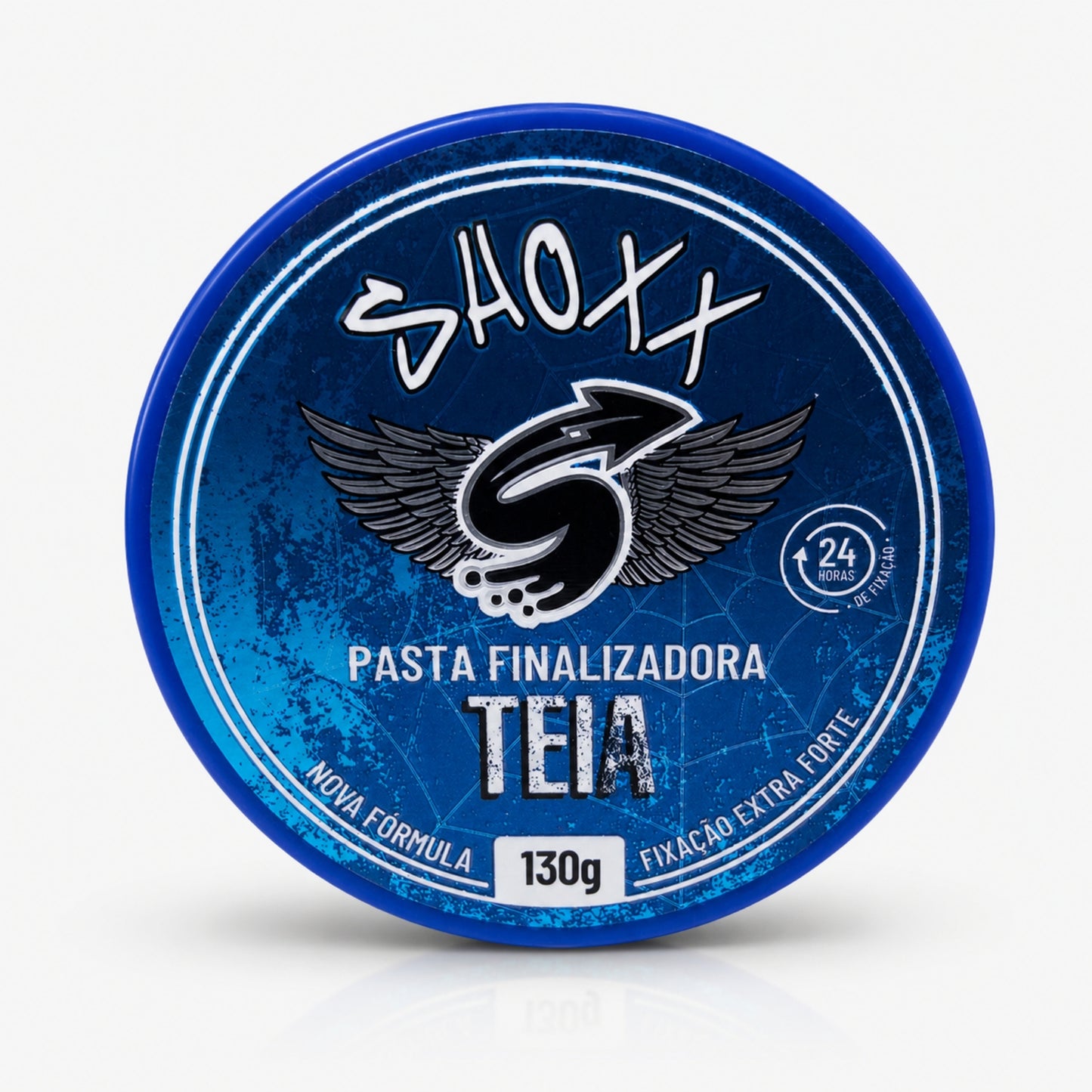 Pasta Finalizadora Teia 130g | Fixação Extra Forte
