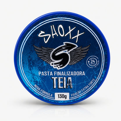 Pasta Finalizadora Teia 130g | Fixação Extra Forte