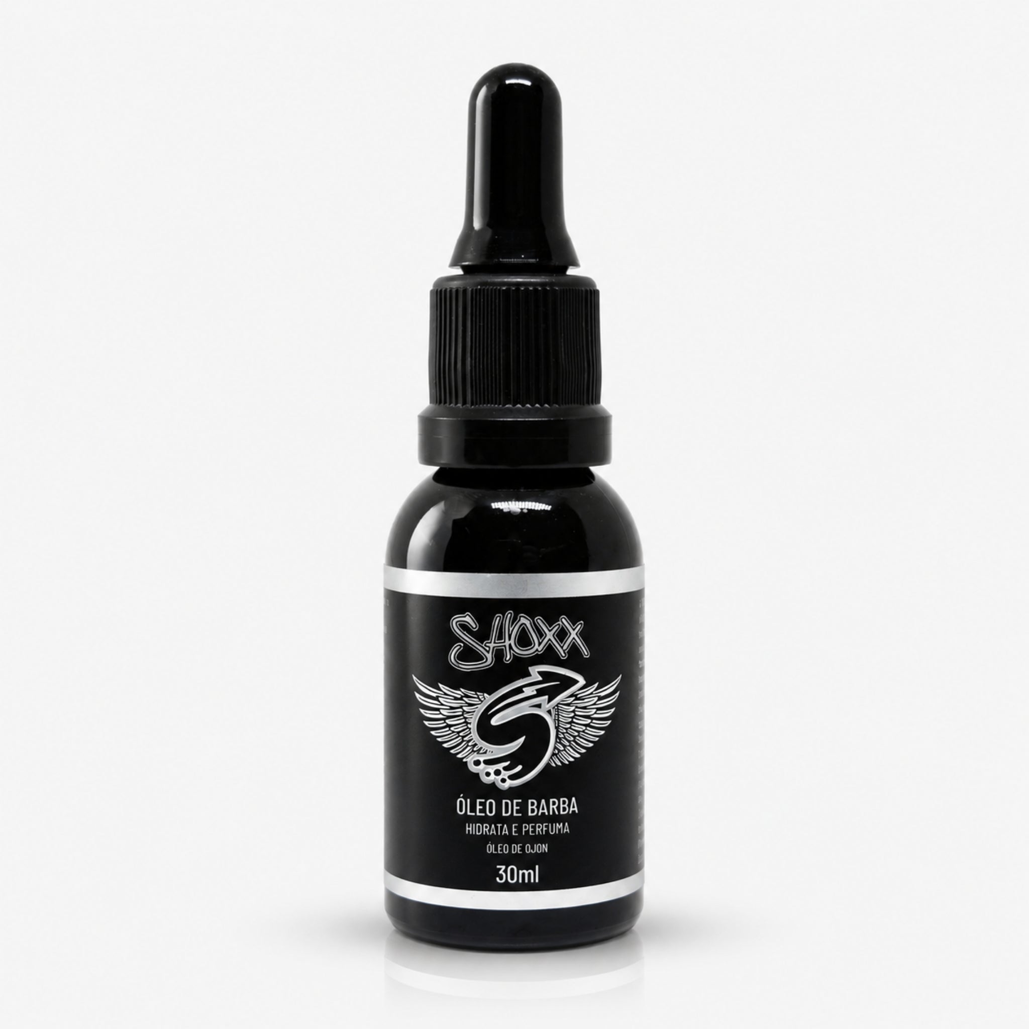Óleo de Barba Ojon 30ml | Hidrata & Perfuma