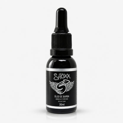 Óleo de Barba Ojon 30ml | Hidrata & Perfuma