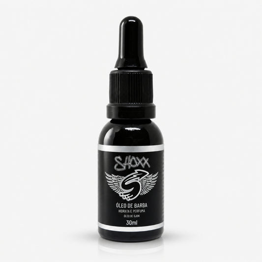 Óleo de Barba Ojon 30ml | Hidrata & Perfuma
