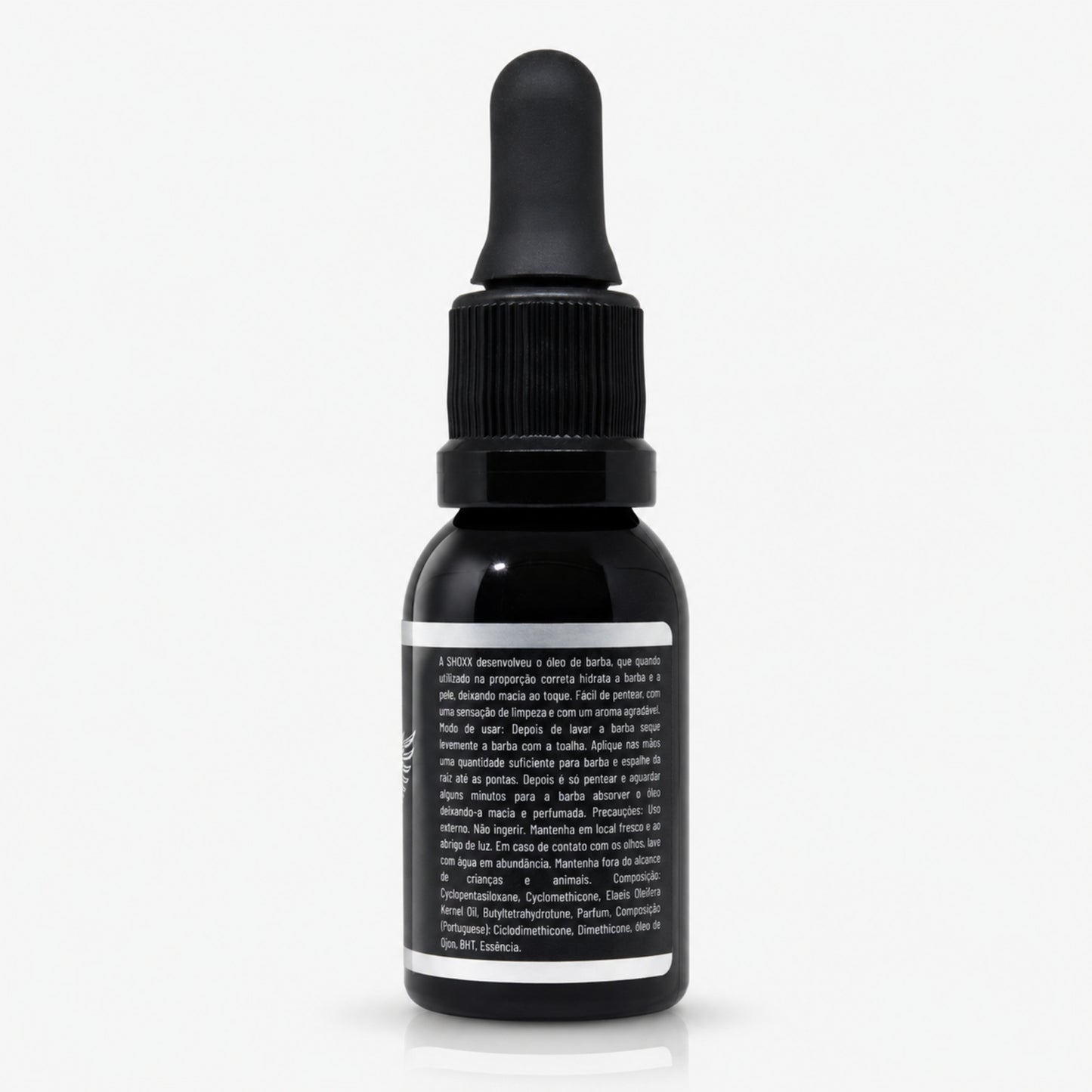 Óleo de Barba Ojon 30ml | Hidrata & Perfuma