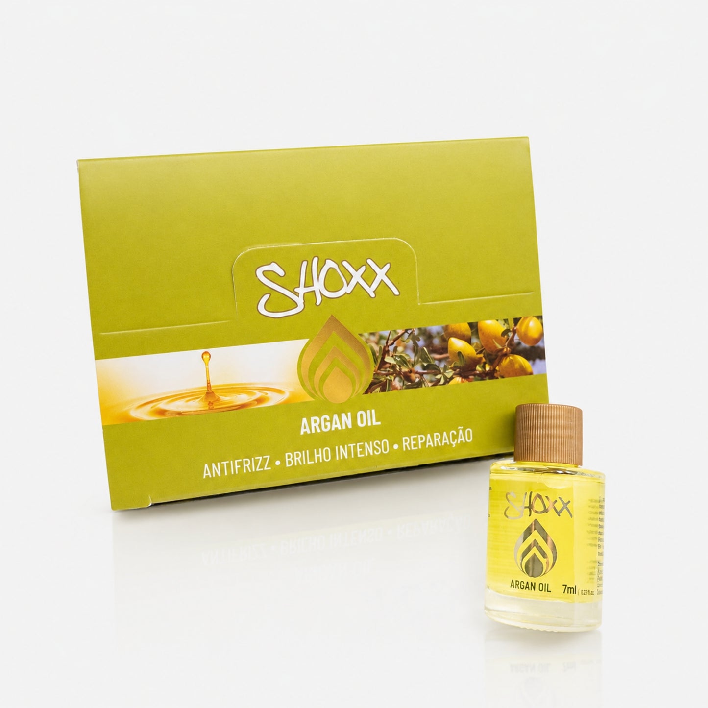Argan Oil 7ml | Reparação & Brilho