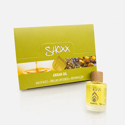 Argan Oil 7ml | Reparação & Brilho