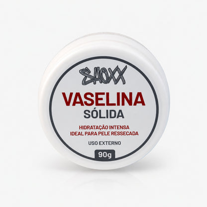 Vaselina Sólida 90g | Hidratação Intensa Para Pele Seca