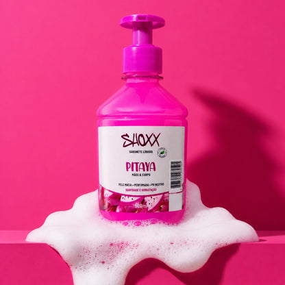 Sabonete Líquido Pitaya 500ml | Mãos & Corpo