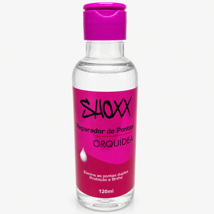 Reparador de Pontas Orquídea 120ml | Proteção e Brilho