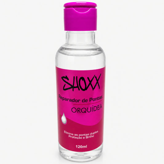 Reparador de Pontas Orquídea 120ml | Proteção e Brilho