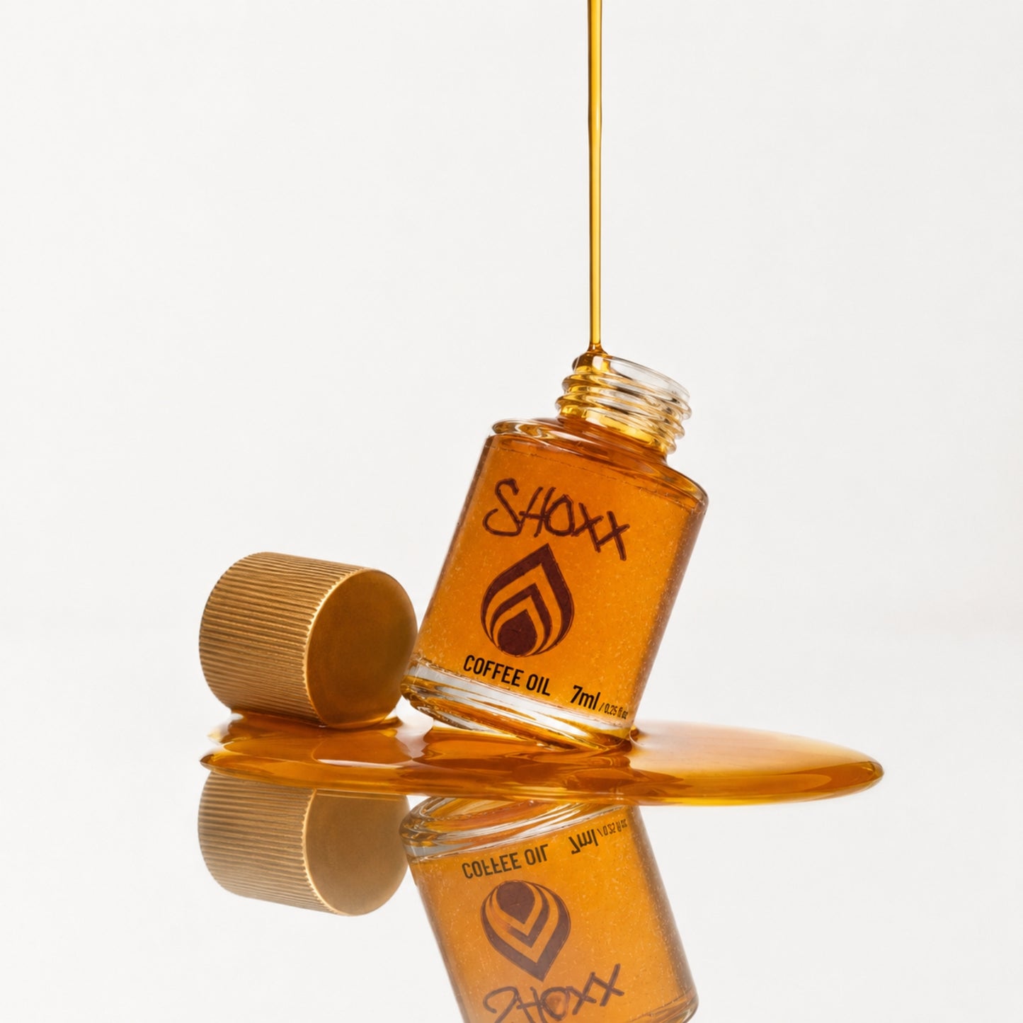 Coffee Oil 7ml | Reparação & Brilho