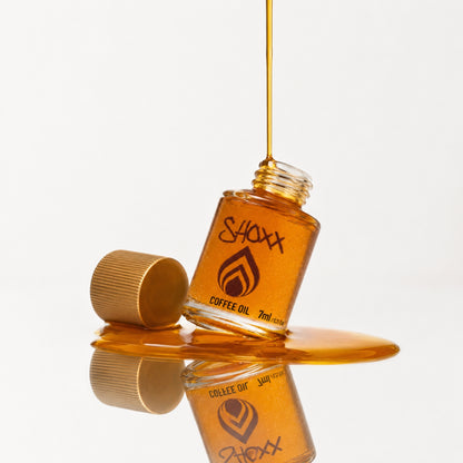 Coffee Oil 7ml | Reparação & Brilho