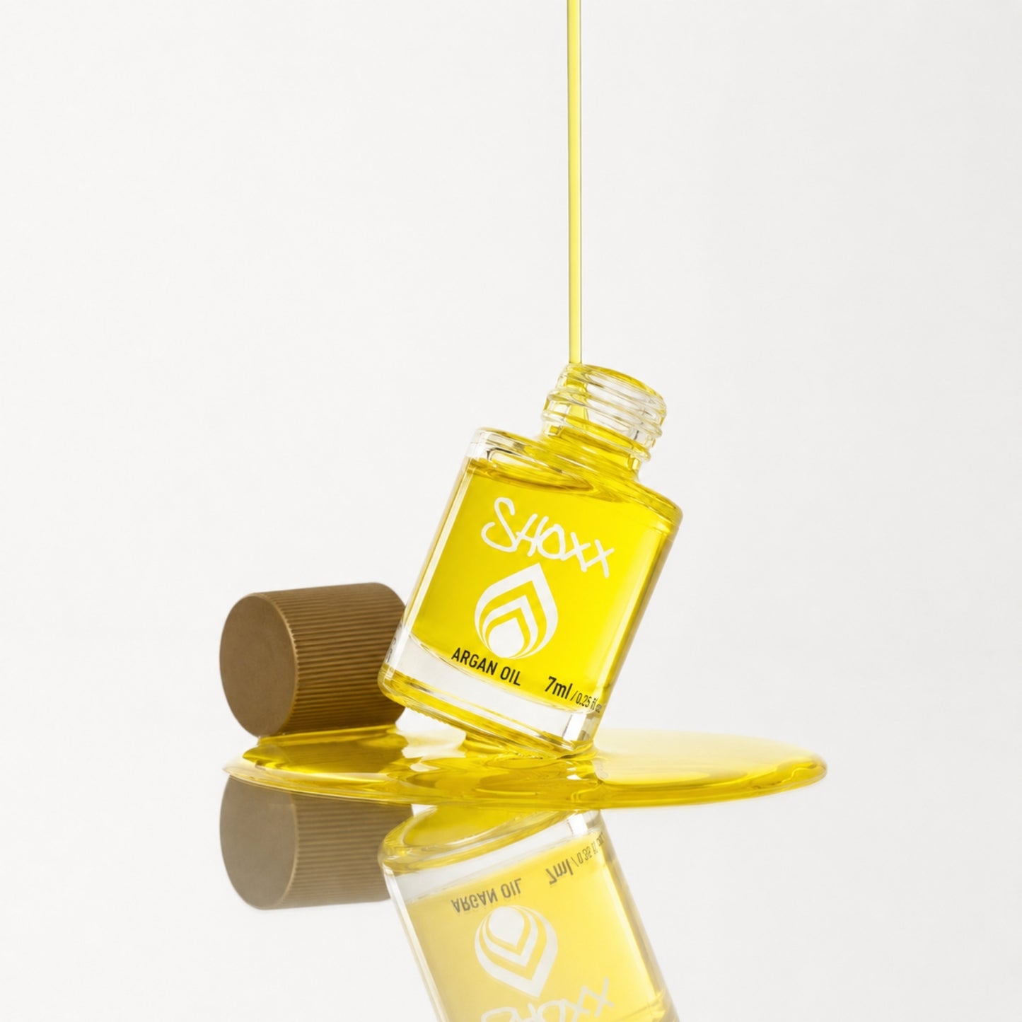 Argan Oil 7ml | Reparação & Brilho