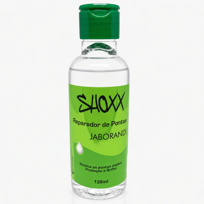 Reparador de Pontas Jaborandi 120ml | Proteção e Brilho