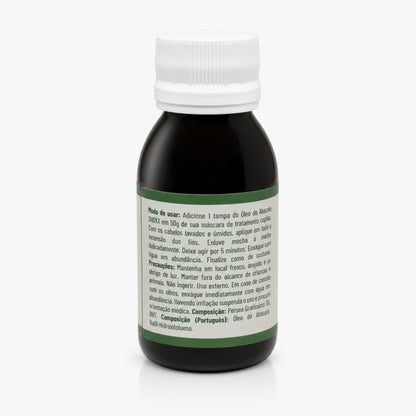 Óleo de Abacate 60ml | Hidratação e Antifrizz