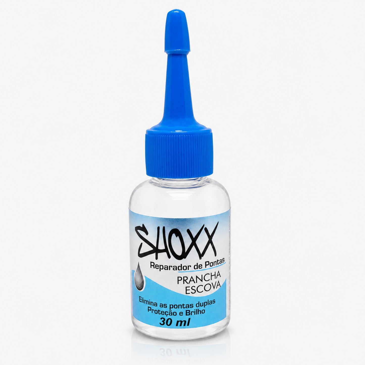 Reparador de Pontas Prancha Escova 30ml | Proteção e Brilho