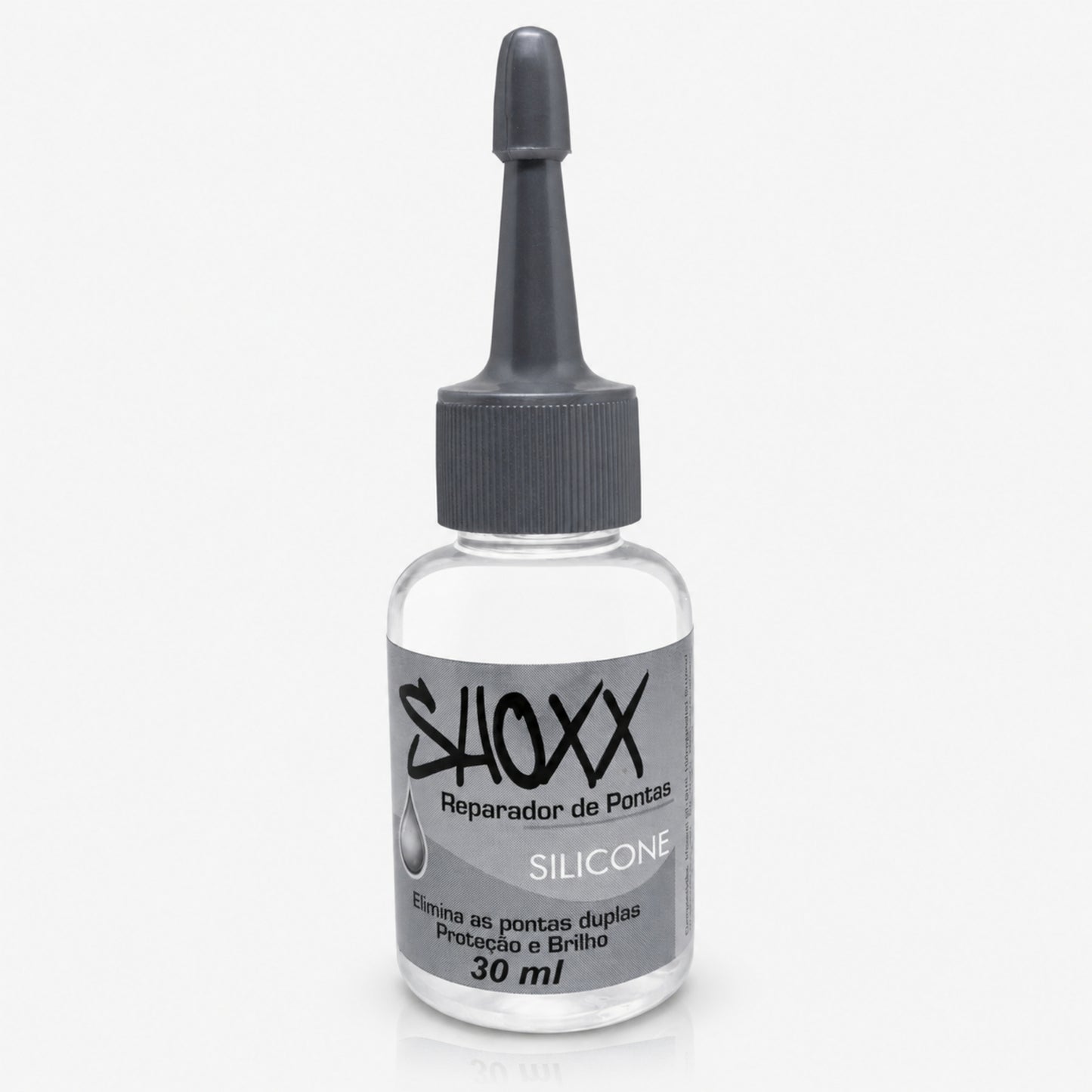 Reparador de Pontas Silicone 30ml | Proteção e Brilho