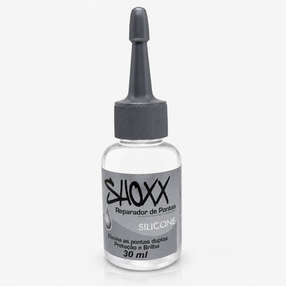 Reparador de Pontas Silicone 30ml | Proteção e Brilho