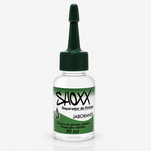 Reparador de Pontas Jaborandi 30ml | Proteção e Brilho