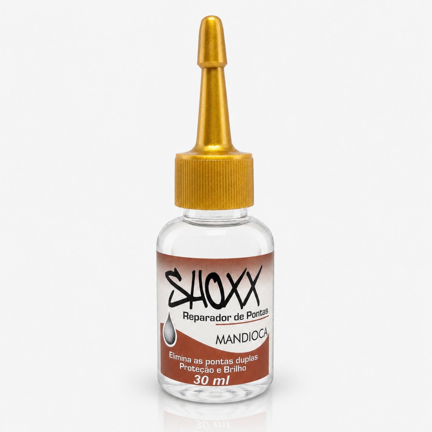Reparador de Pontas Mandioca 30ml | Proteção e Brilho