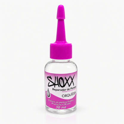 Reparador de Pontas Orquídea 30ml | Proteção e Brilho