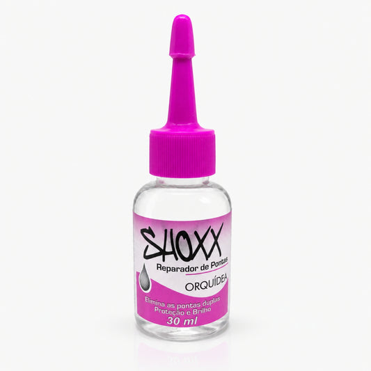 Reparador de Pontas Orquídea 30ml | Proteção e Brilho