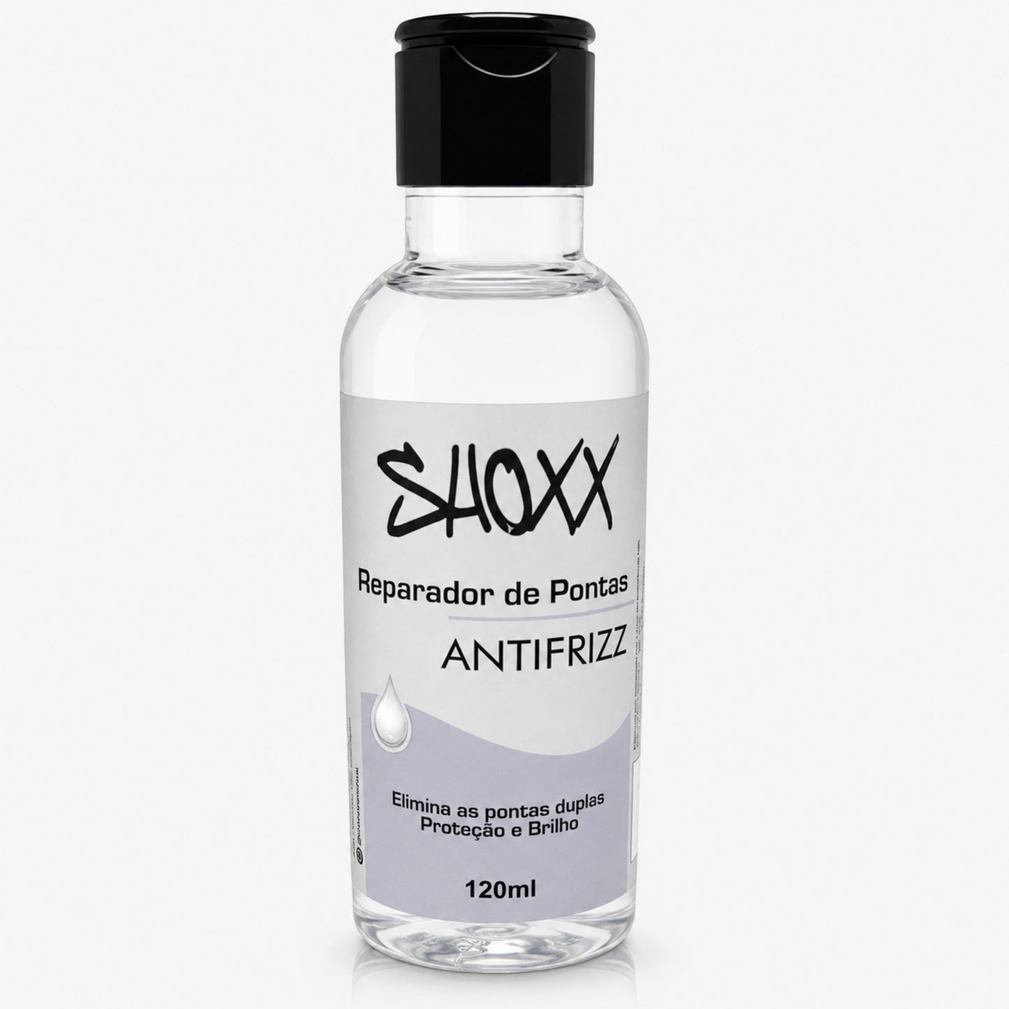 Reparador de Pontas Anti Frizz 120ml | Proteção e Brilho