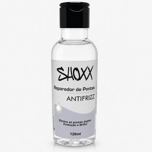 Reparador de Pontas Anti Frizz 120ml | Proteção e Brilho