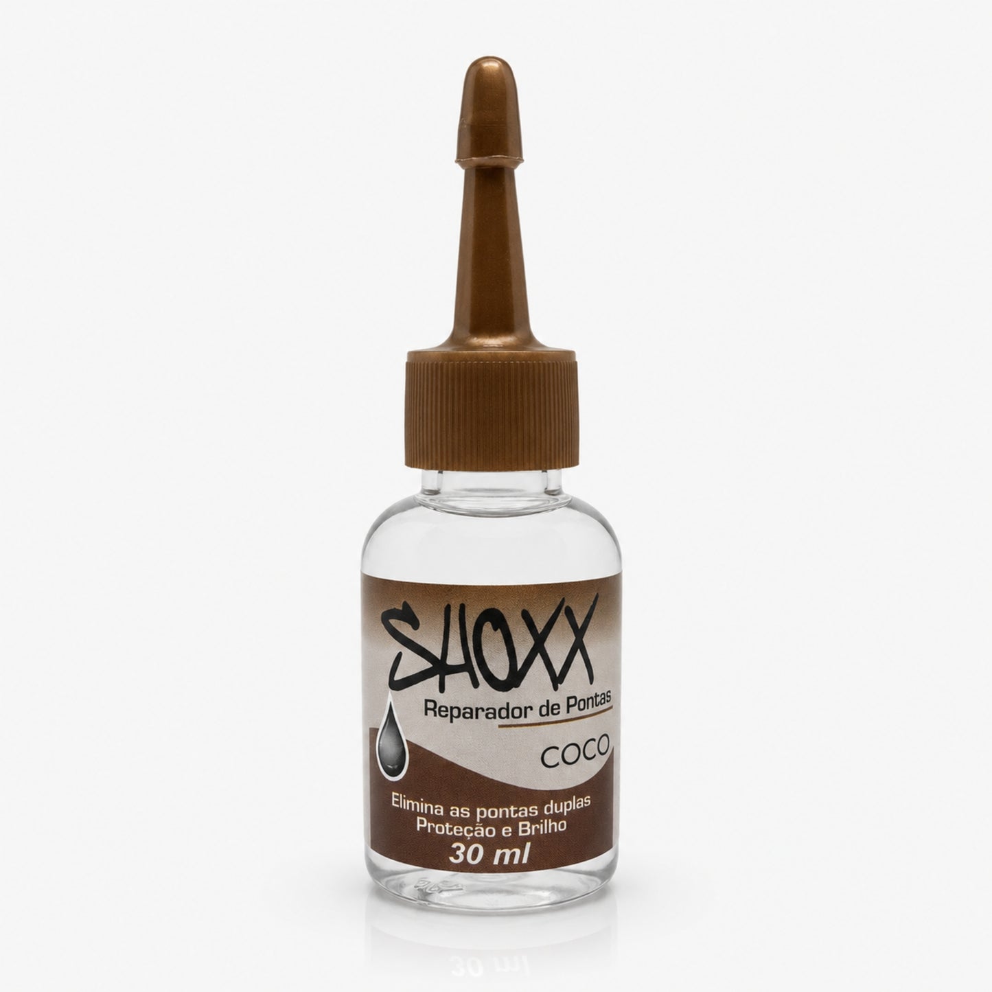Reparador de Pontas Coco 30ml | Proteção e Brilho