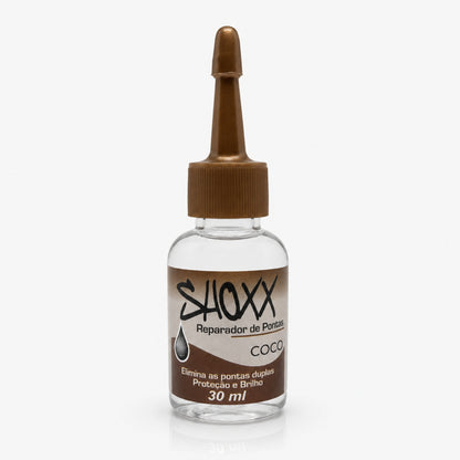 Reparador de Pontas Coco 30ml | Proteção e Brilho