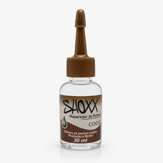 Reparador de Pontas Coco 30ml | Proteção e Brilho