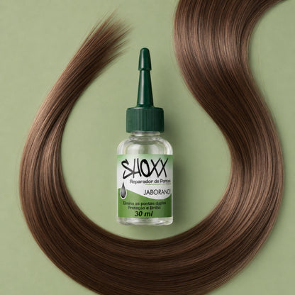 Reparador de Pontas Jaborandi 30ml | Proteção e Brilho