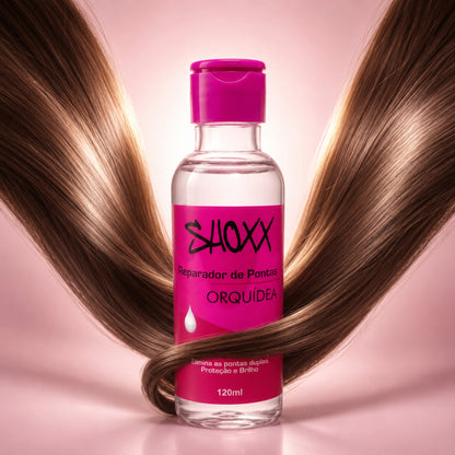 Reparador de Pontas Orquídea 120ml | Proteção e Brilho
