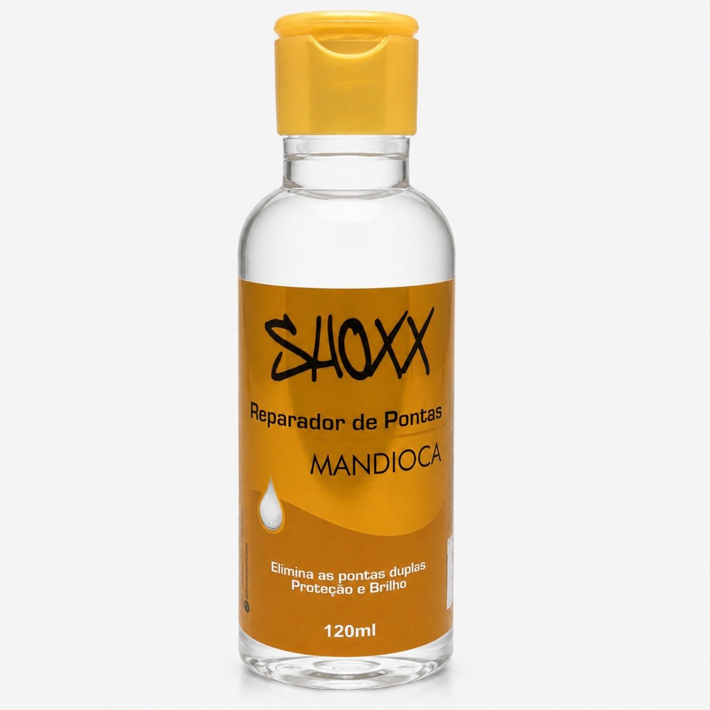 Reparador de Pontas Mandioca 120ml | Proteção e Brilho